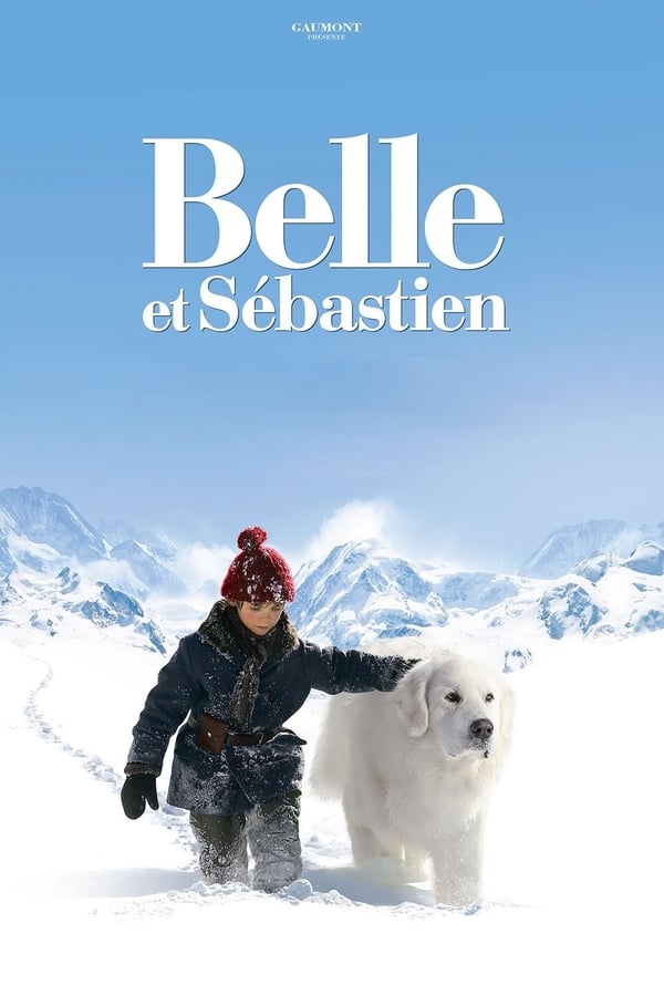 Obrazek ke kolekci filmu a serialu Bella a Sebastián