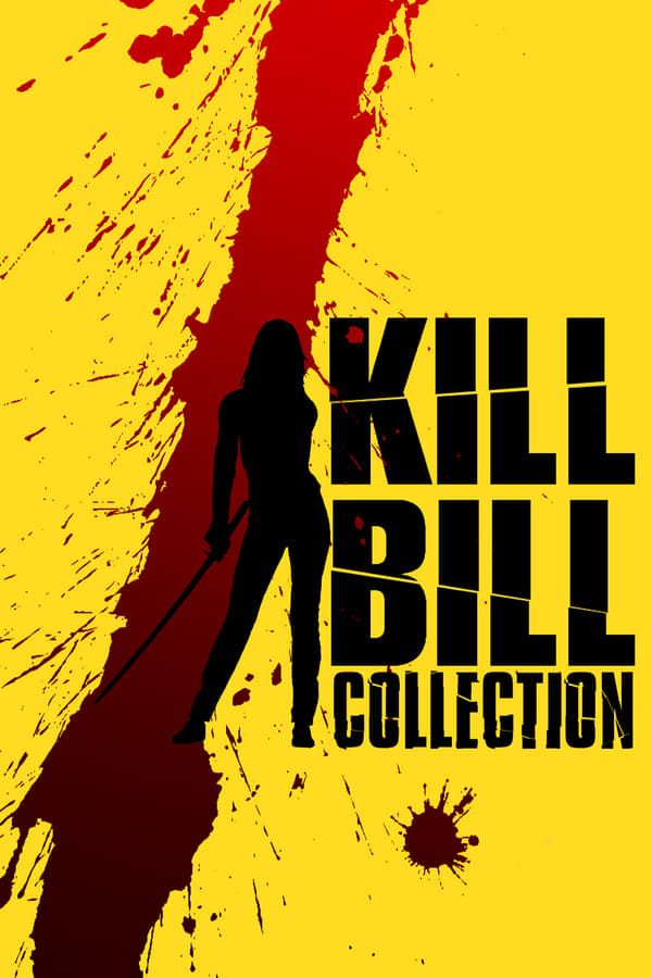 Obrazek ke kolekci filmu a serialu Kill Bill