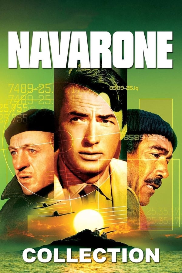 Obrazek ke kolekci filmu a serialu Navarone