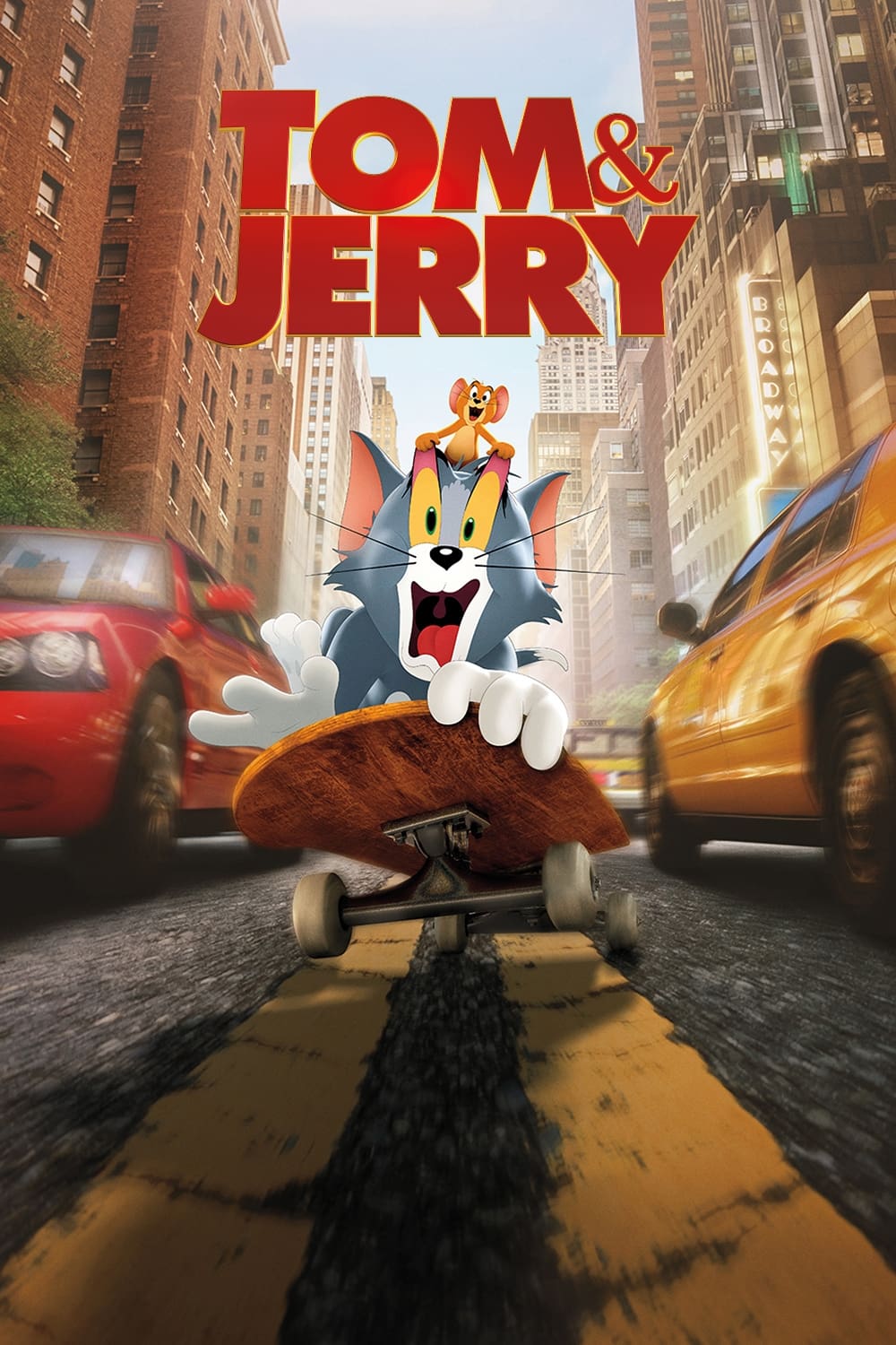 Obrazek ke kolekci filmu a serialu Tom a Jerry