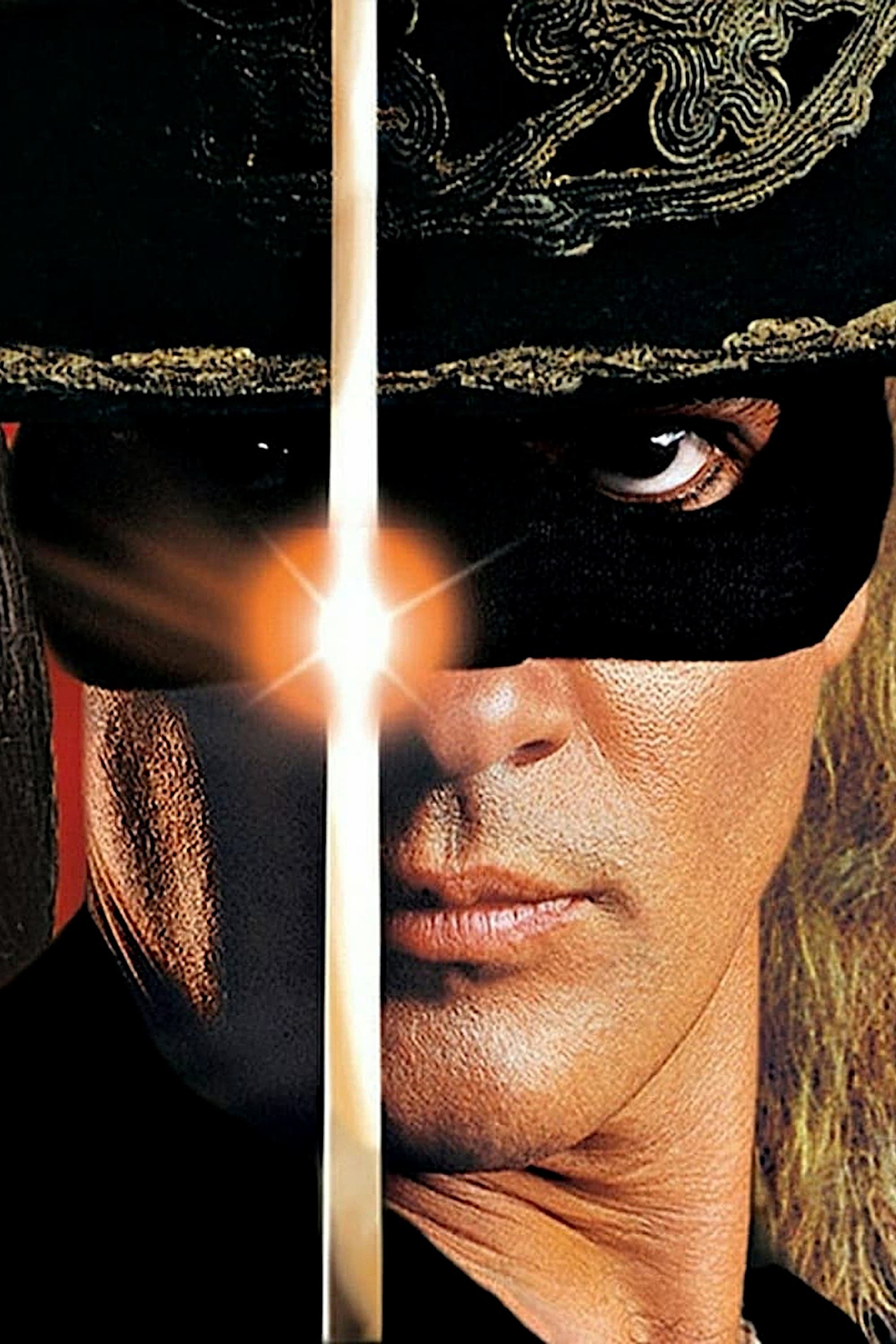 Obrazek ke kolekci filmu a serialu Zorro