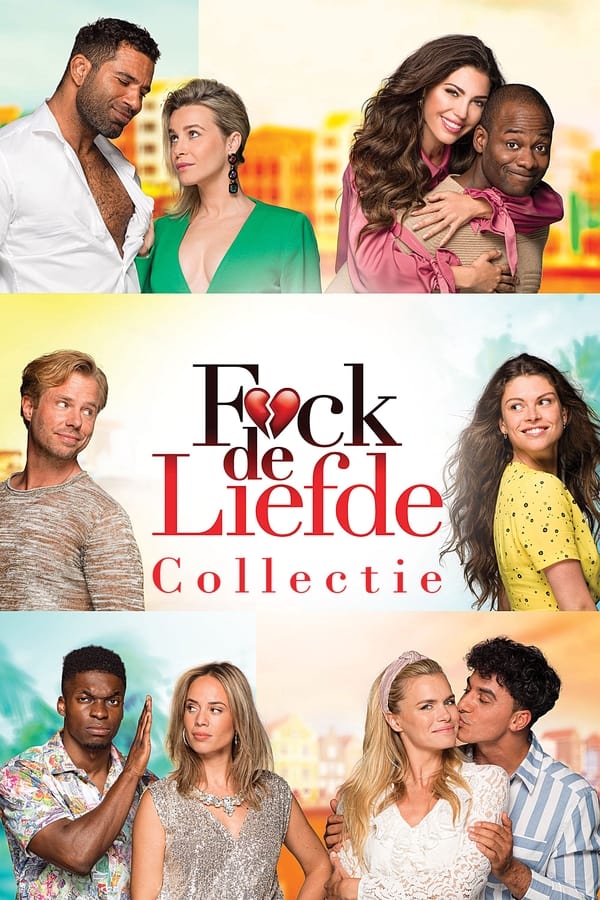 Obrazek ke kolekci filmu a serialu F*ck De Liefde