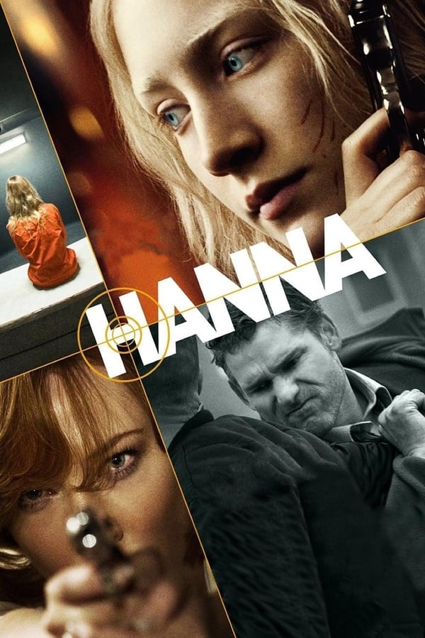 Obrazek ke kolekci filmu a serialu Hanna