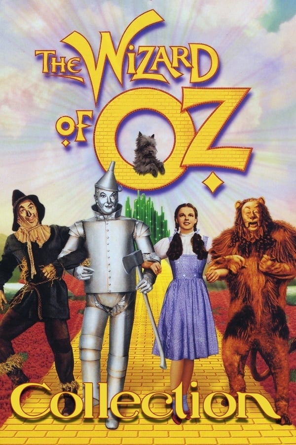 Obrazek ke kolekci filmu a serialu Čaroděj ze země Oz