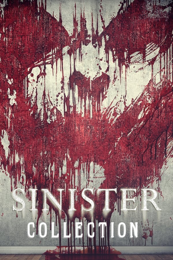 Obrazek ke kolekci filmu a serialu Sinister