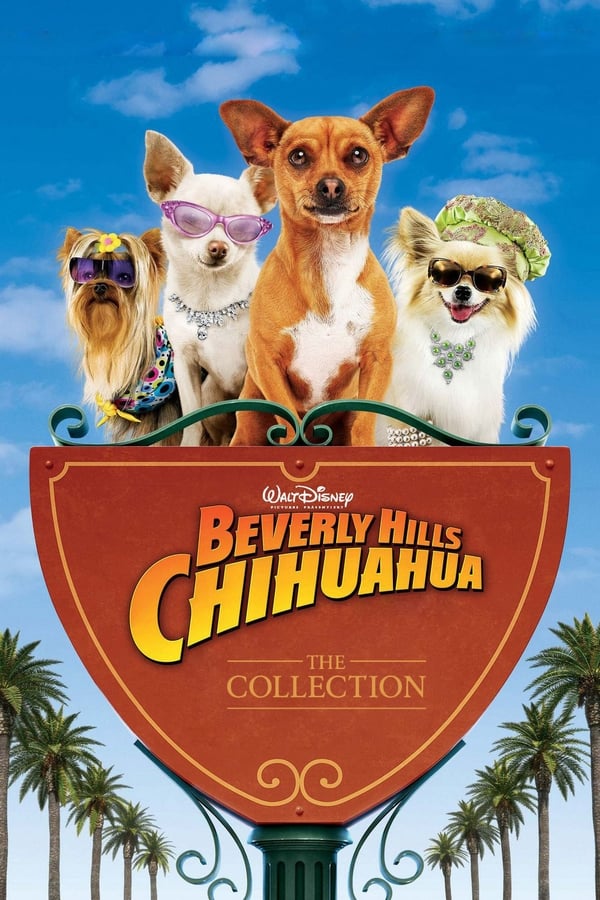 Obrazek ke kolekci filmu a serialu Čivava z Beverly Hills
