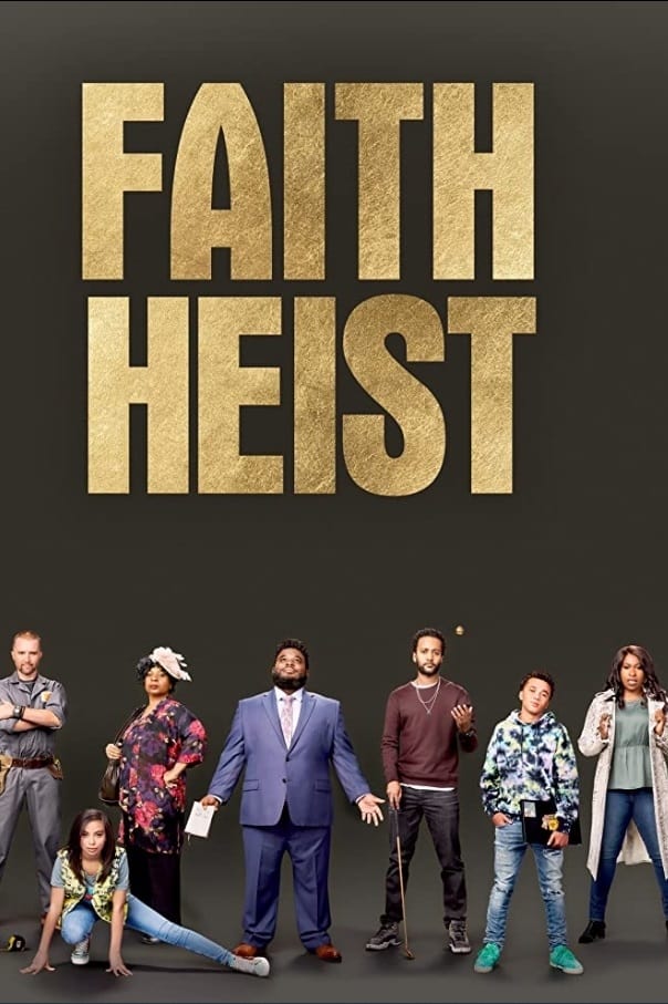 Obrazek ke kolekci filmu a serialu Faith Heist