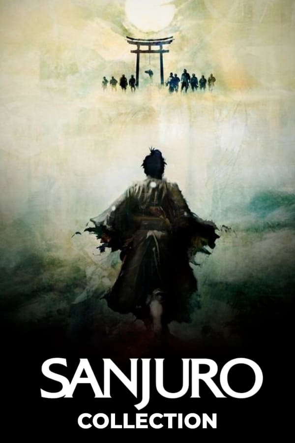 Obrazek ke kolekci filmu a serialu Sanjuro