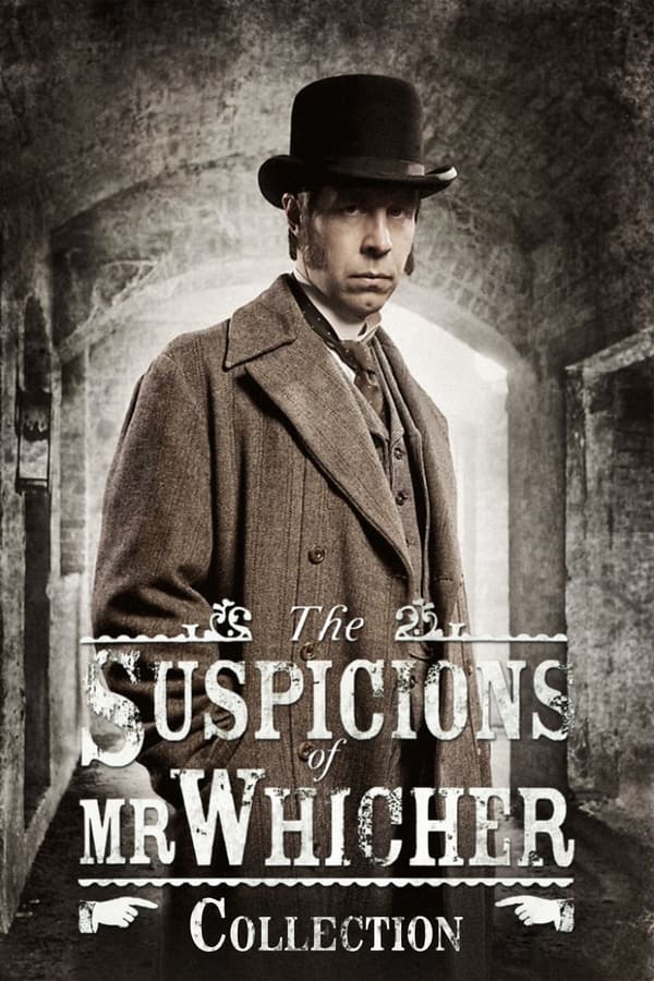 Obrazek ke kolekci filmu a serialu The Suspicions of Mr Whicher
