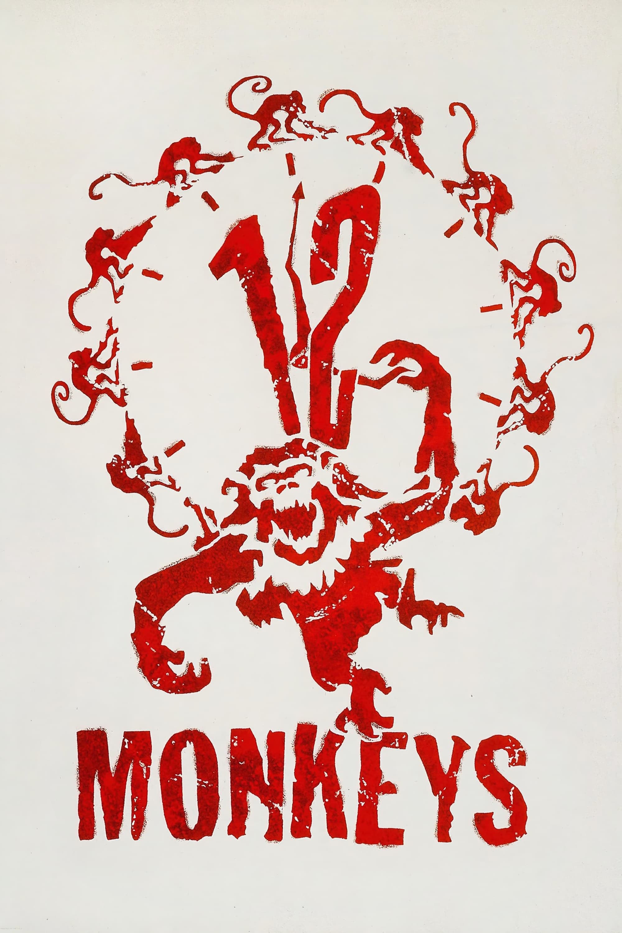 Obrazek ke kolekci filmu a serialu 12 opic