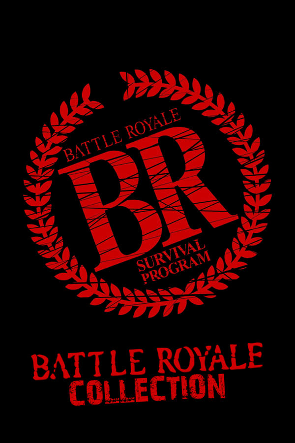 Obrazek ke kolekci filmu a serialu Battle Royale