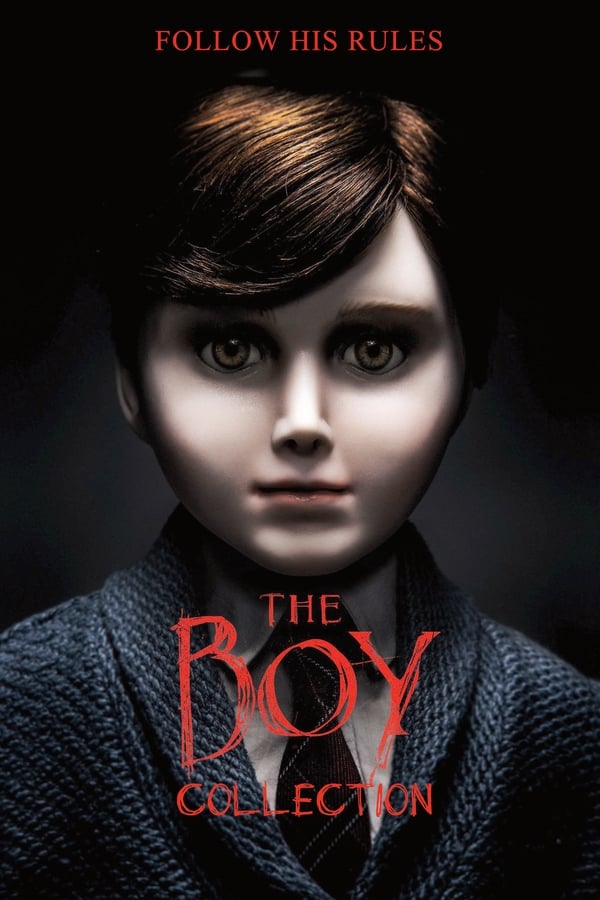 Obrazek ke kolekci filmu a serialu The Boy