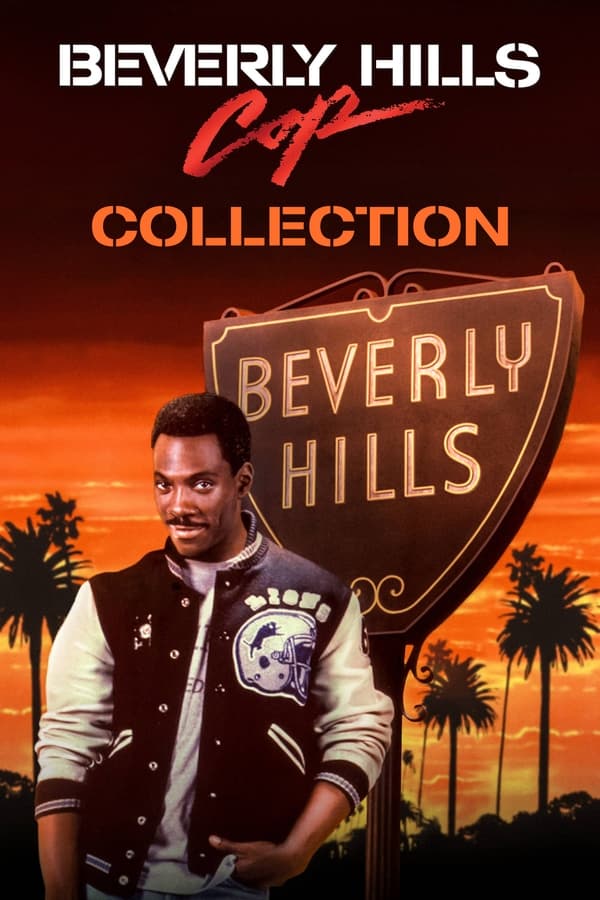 Obrazek ke kolekci filmu a serialu Policajt v Beverly Hills