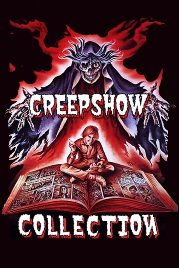 Obrazek ke kolekci filmu a serialu Creepshow