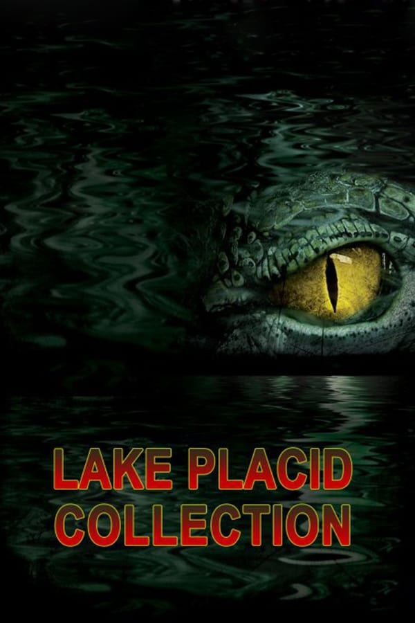 Obrazek ke kolekci filmu a serialu Lake Placid