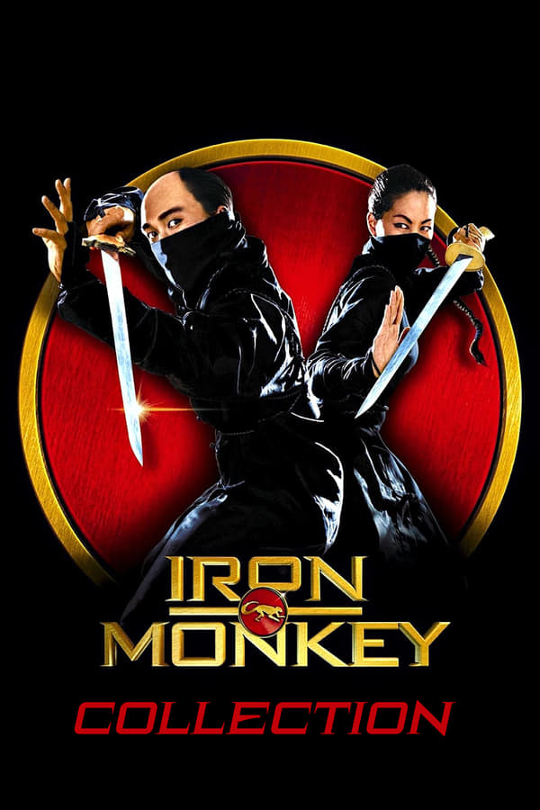 Obrazek ke kolekci filmu a serialu Iron Monkey