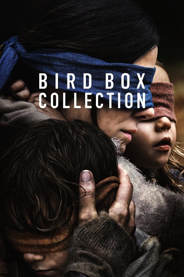 Obrazek ke kolekci filmu a serialu Bird Box