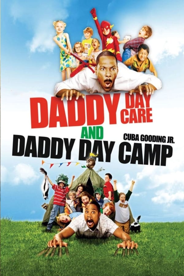 Obrazek ke kolekci filmu a serialu Daddy Day Camp