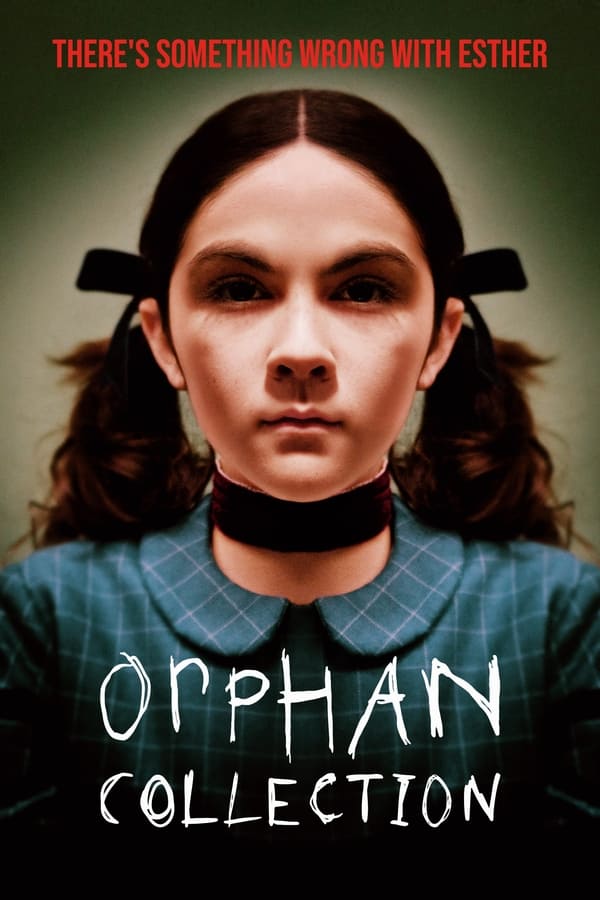 Obrazek ke kolekci filmu a serialu Orphan