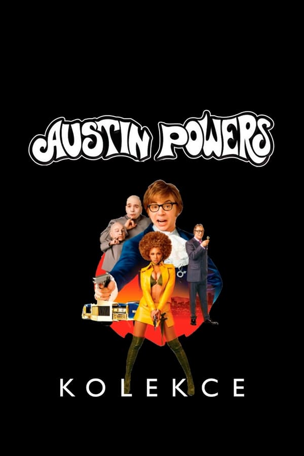 Obrazek ke kolekci filmu a serialu Austin Powers