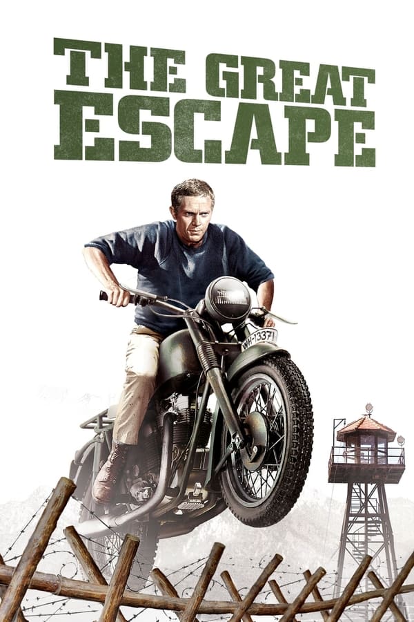 Obrazek ke kolekci filmu a serialu The Great Escape