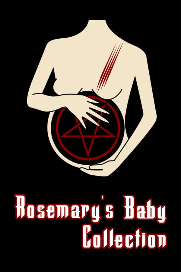 Obrazek ke kolekci filmu a serialu Rosemary's Baby