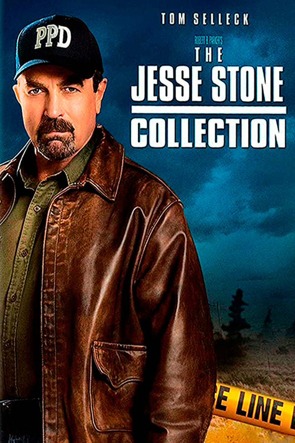 Obrazek ke kolekci filmu a serialu Jesse Stone