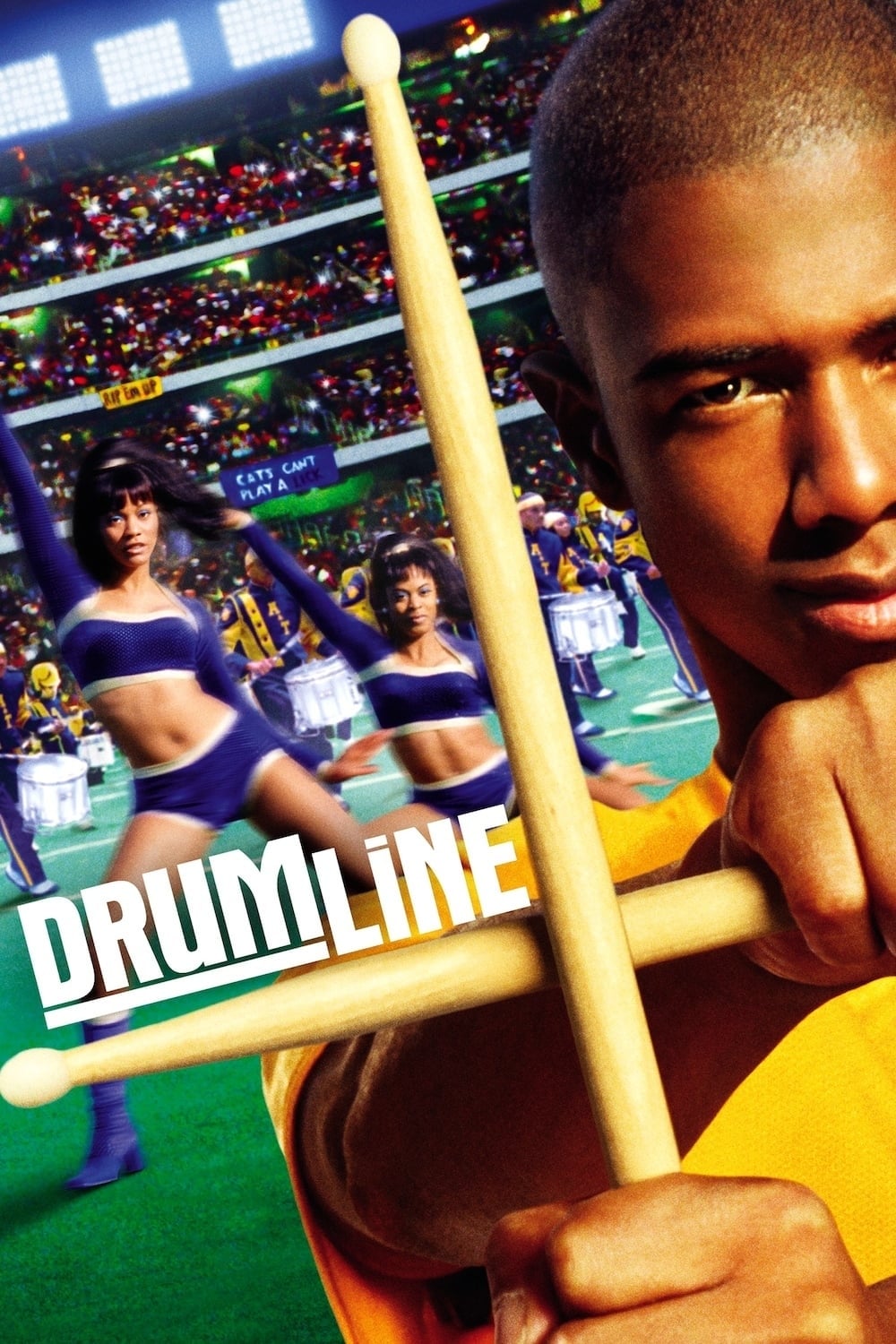 Obrazek ke kolekci filmu a serialu Drumline