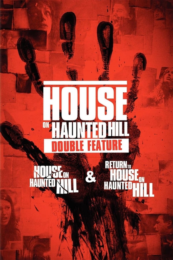 Obrazek ke kolekci filmu a serialu House on Haunted Hill
