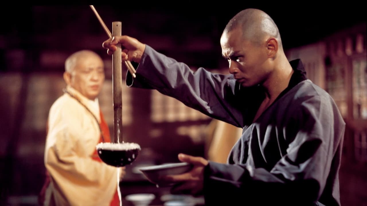 Tapeta filmu 36. komnata Shaolinu / The 36th Chamber of Shaolin (1978)