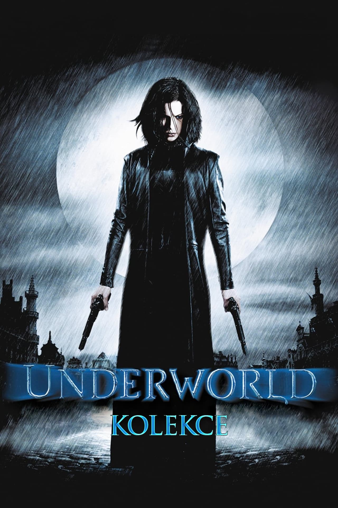Obrazek ke kolekci filmu a serialu Underworld