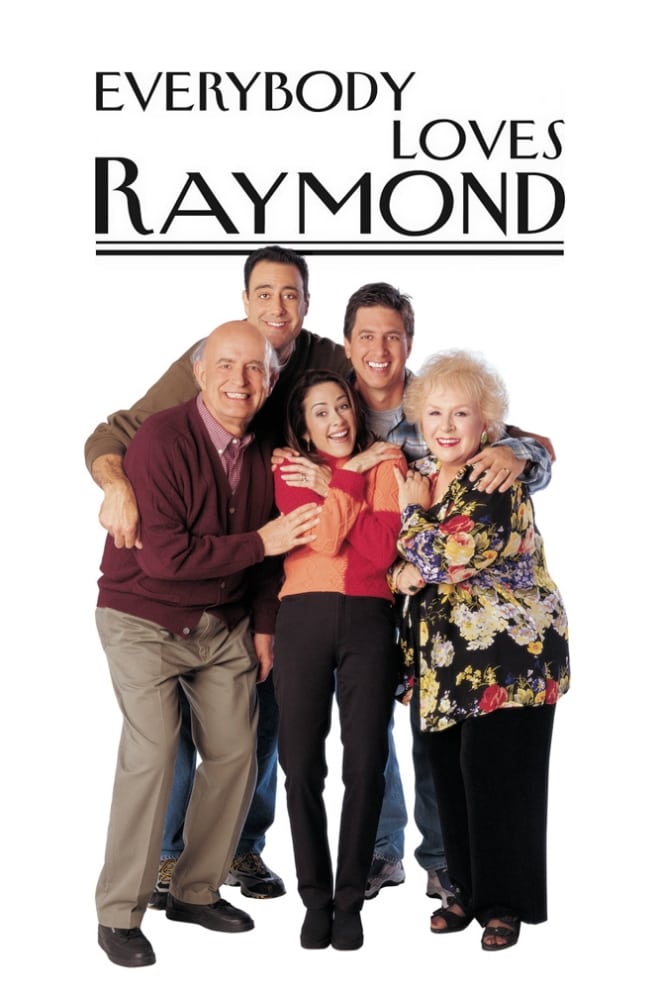 Plakát pro film “Raymonda má každý rád”
