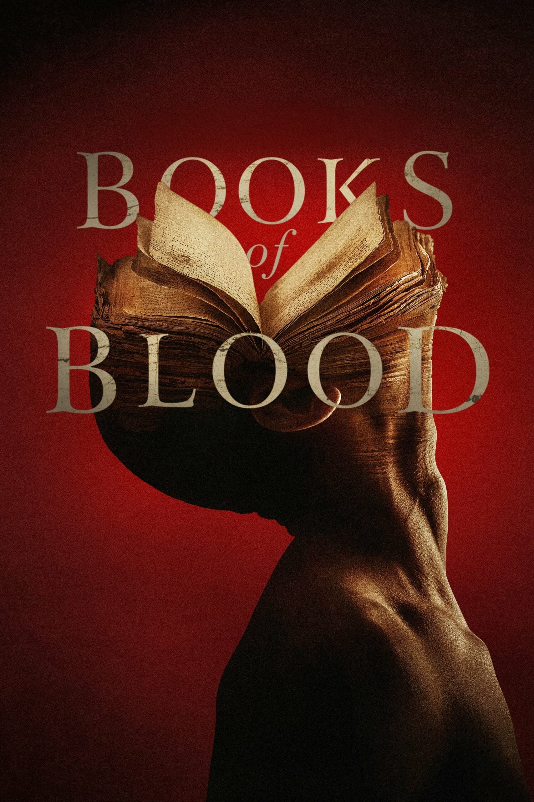 Plakát pro film “Knihy smrti”