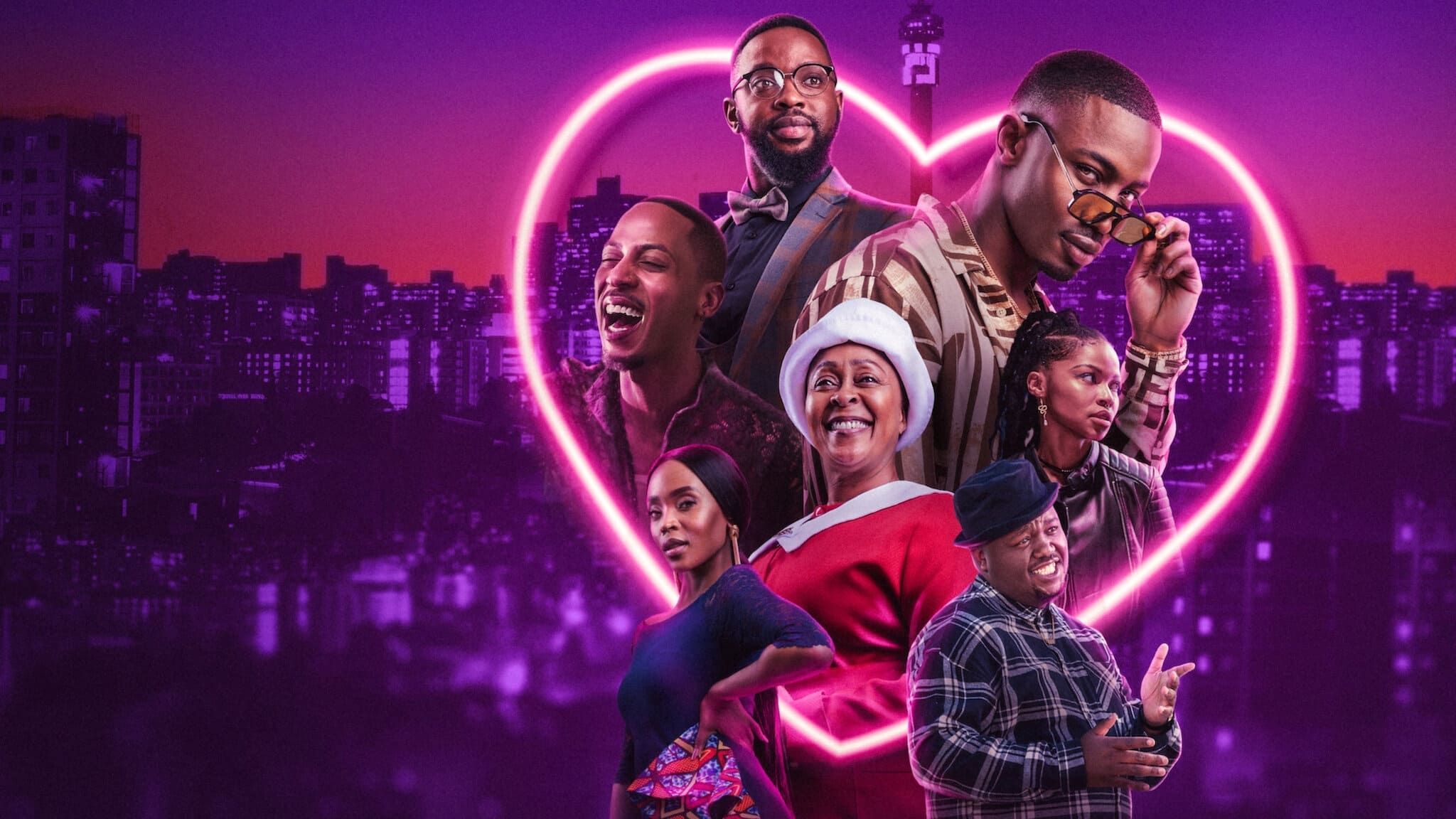 Tapeta filmu Soweto plné lásky / A Soweto Love Story (2024)