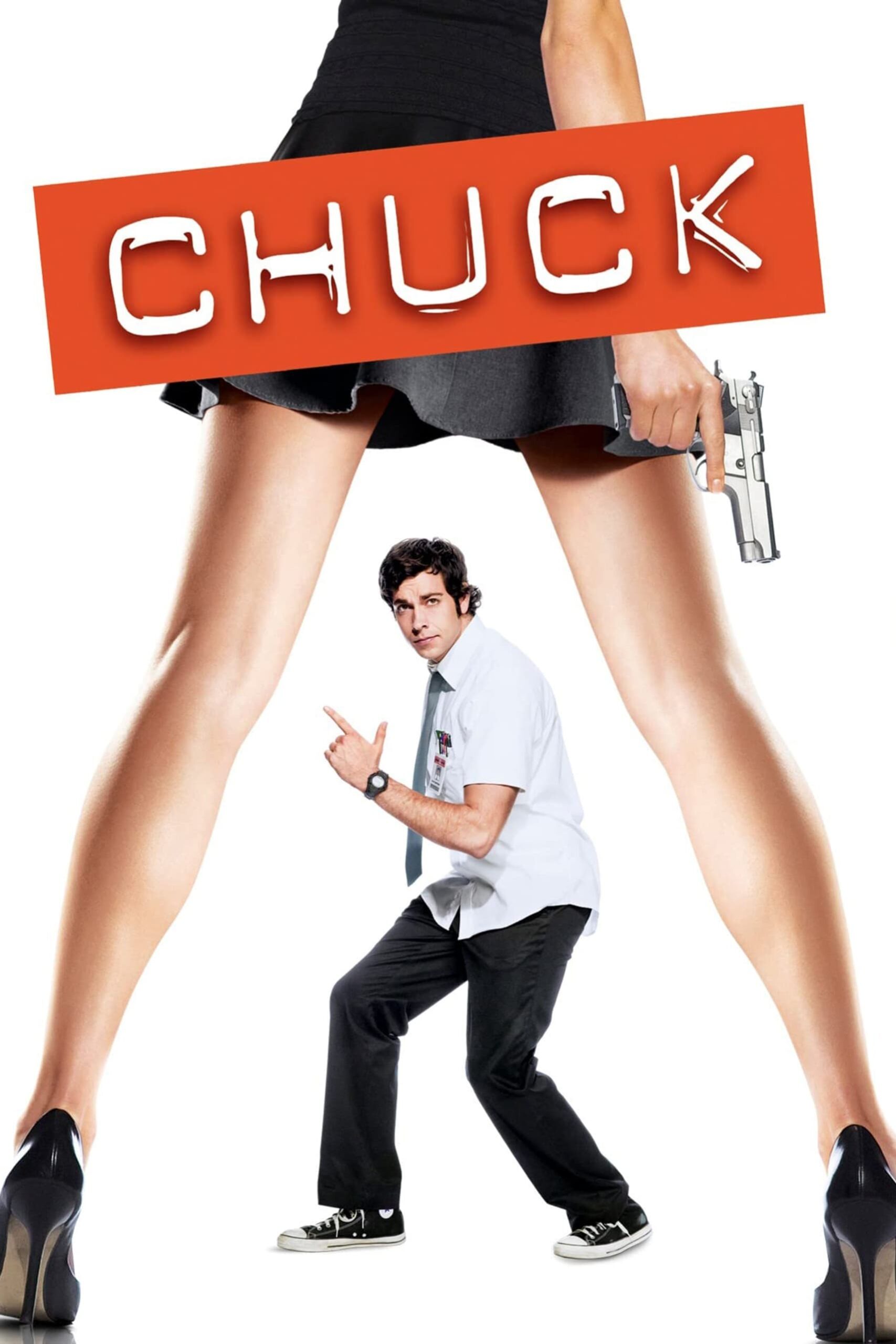 Plakát pro film “Chuck”