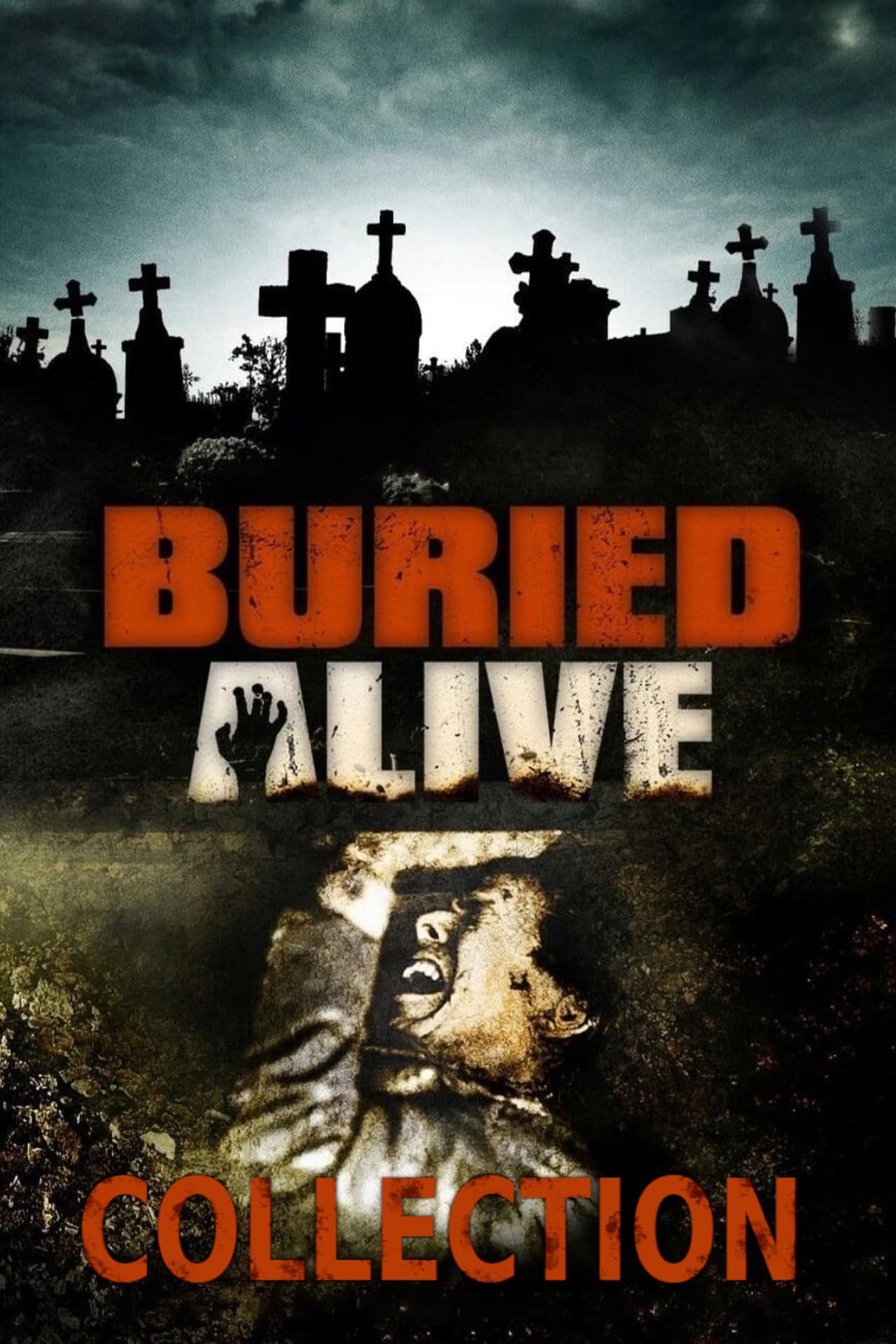 Obrazek ke kolekci filmu a serialu Buried Alive