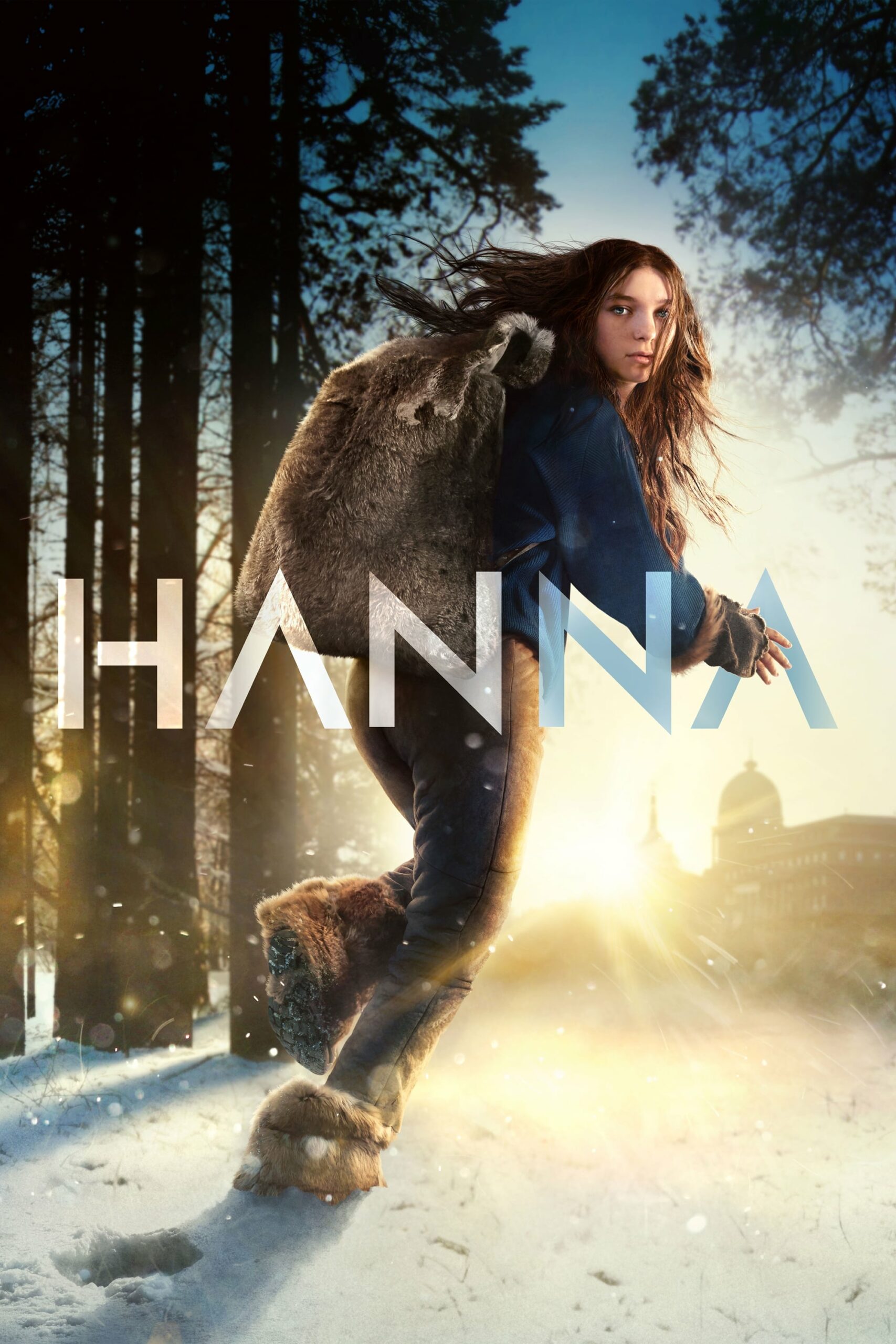 Plakát pro film “Hanna”
