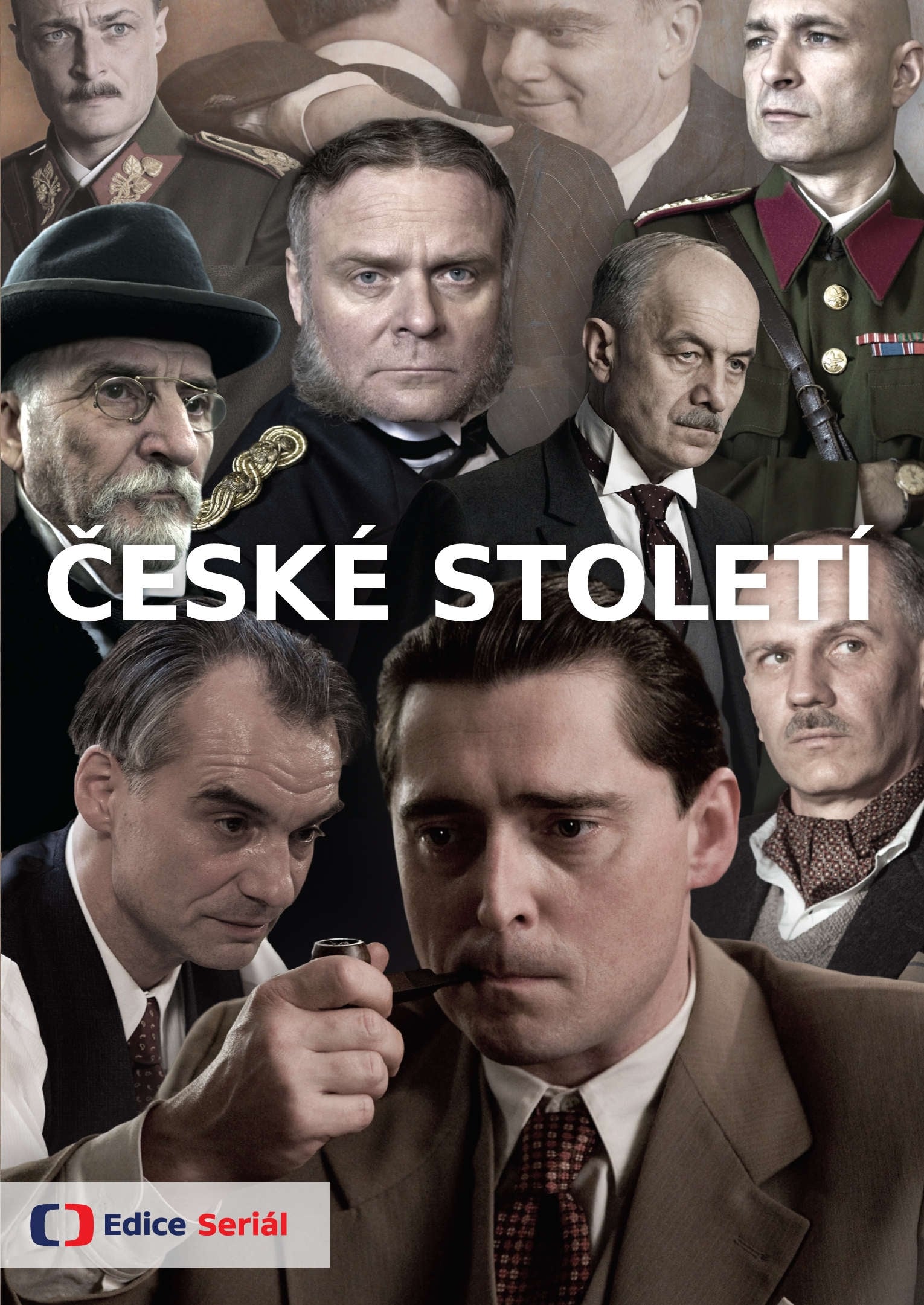 Plakát pro film “České století”