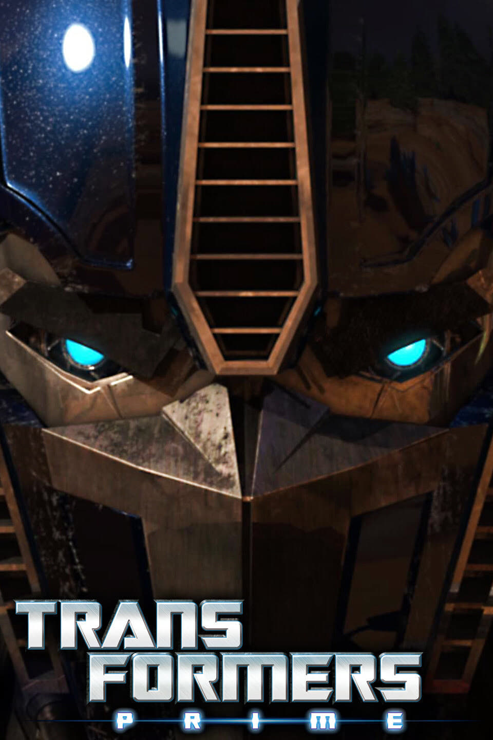 Plakát pro film “Transformers Prime”