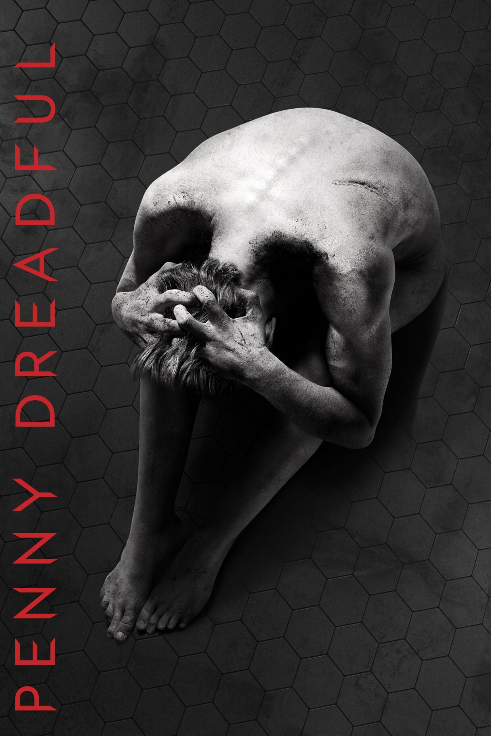 Plakát pro film “Penny Dreadful”