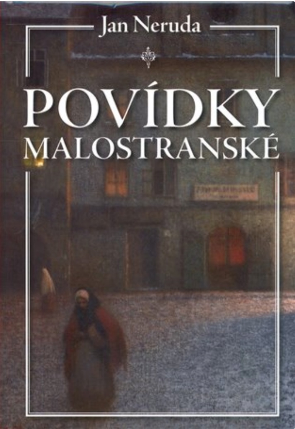 Plakát pro film “Povídky malostranské”