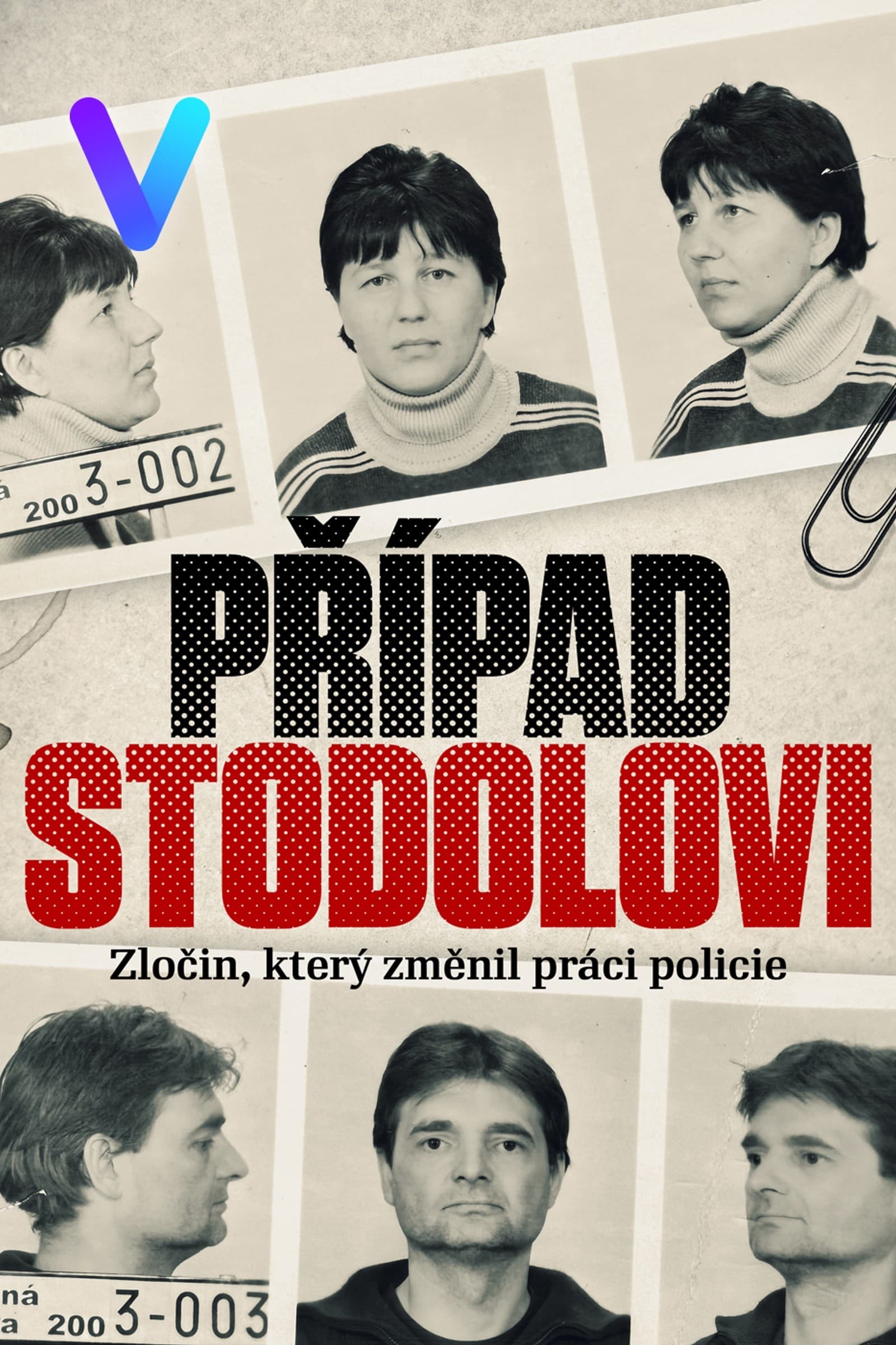 Plakát pro film “Případ Stodolovi”