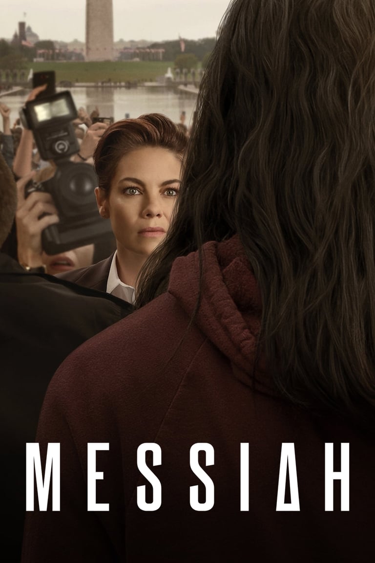 Plakát pro film “Mesiáš”