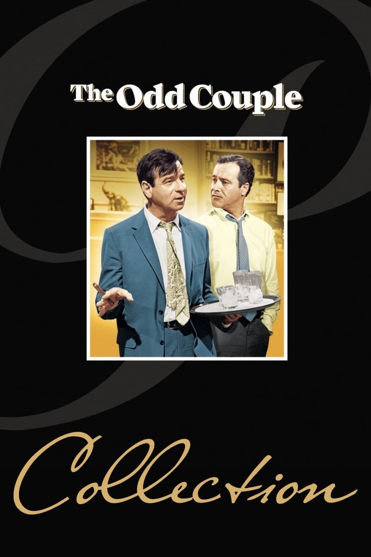 Obrazek ke kolekci filmu a serialu The Odd Couple