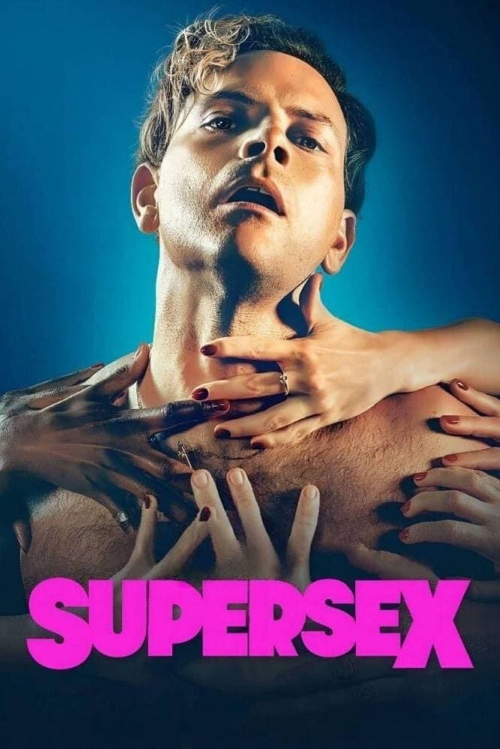 Plakát pro film “Supersex”