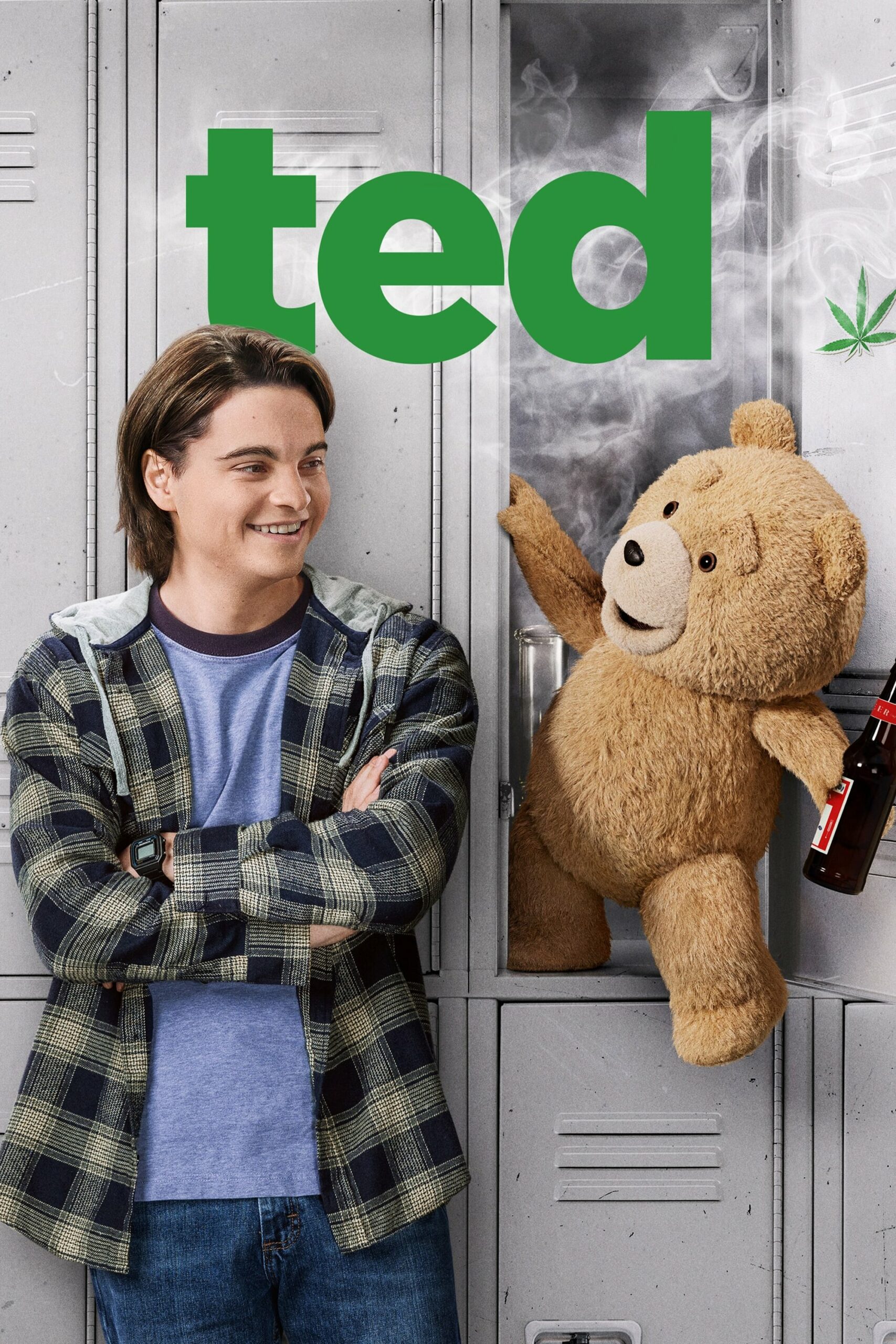 Plakát pro film “Ted”