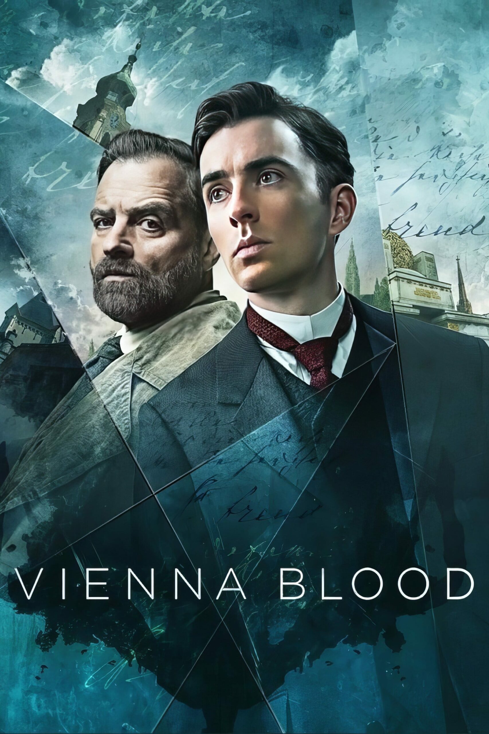 Plakát pro film “Vídeňská krev”