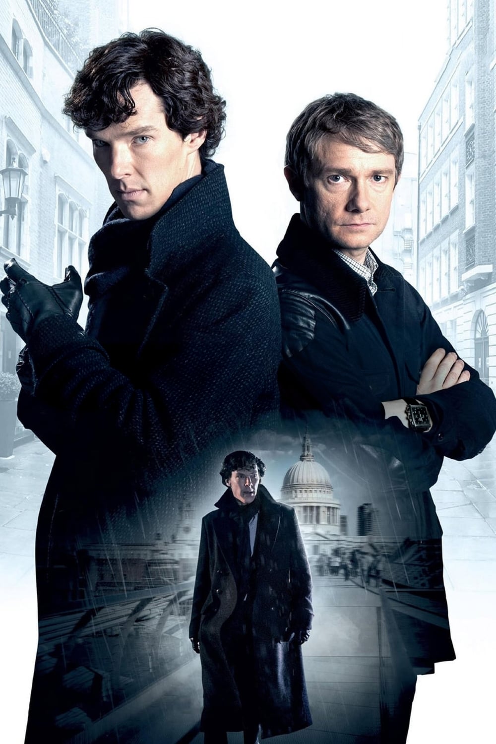 Obrazek ke kolekci filmu a serialu Sherlock