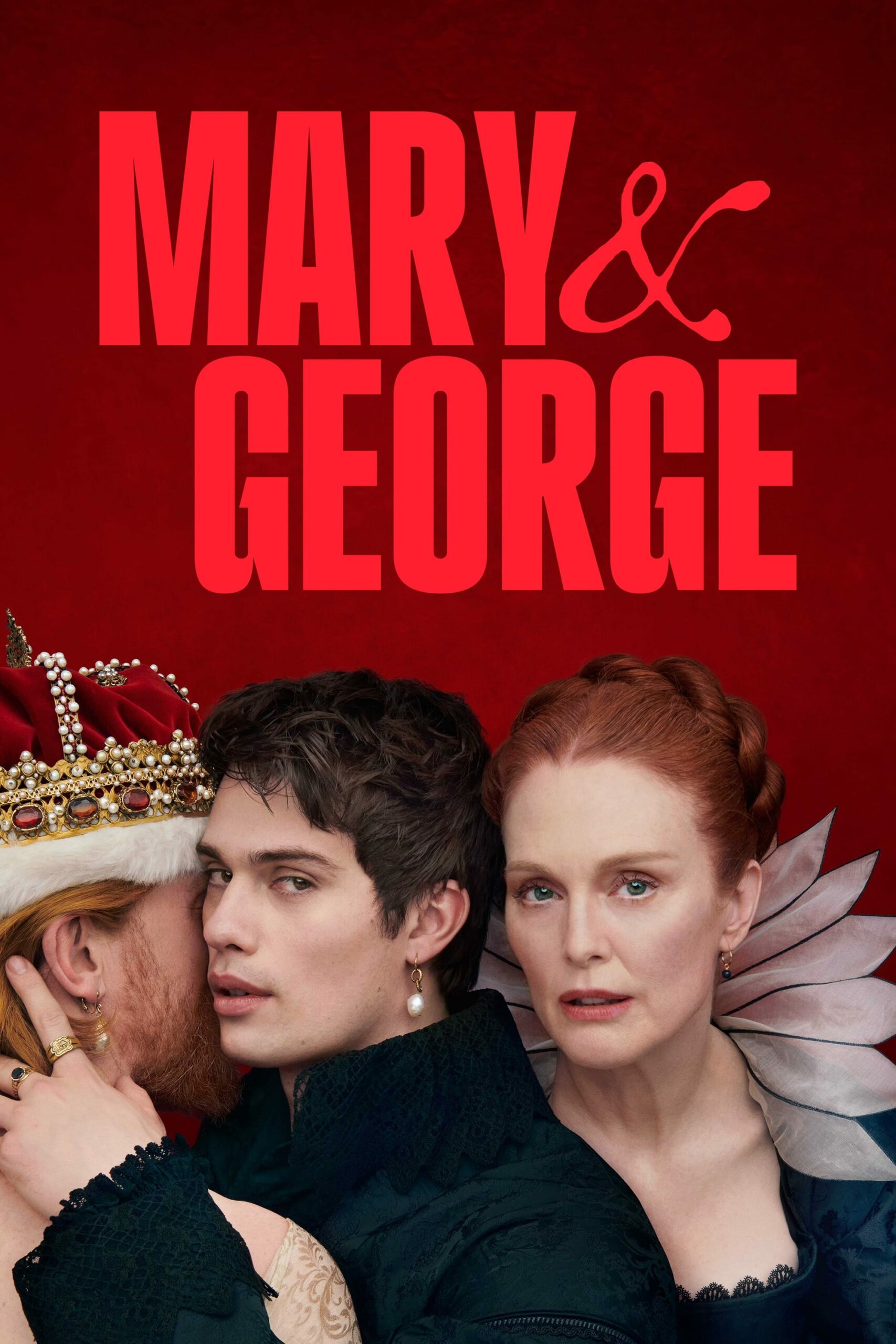 Plakát pro film “Mary & George”