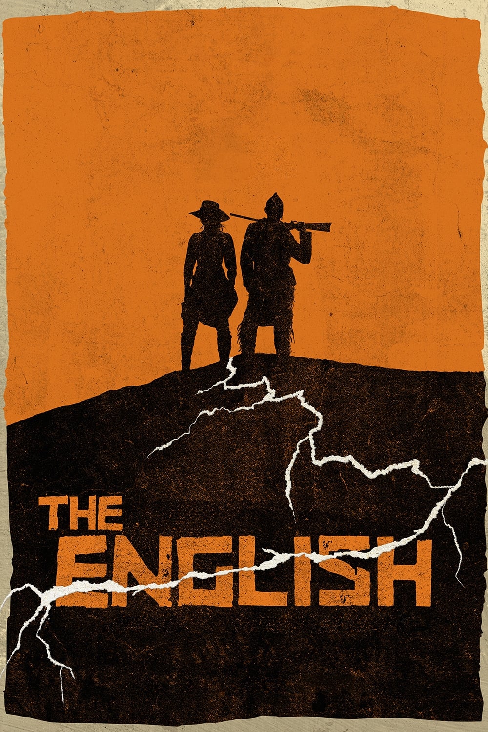 Plakát pro film “Angličanka”